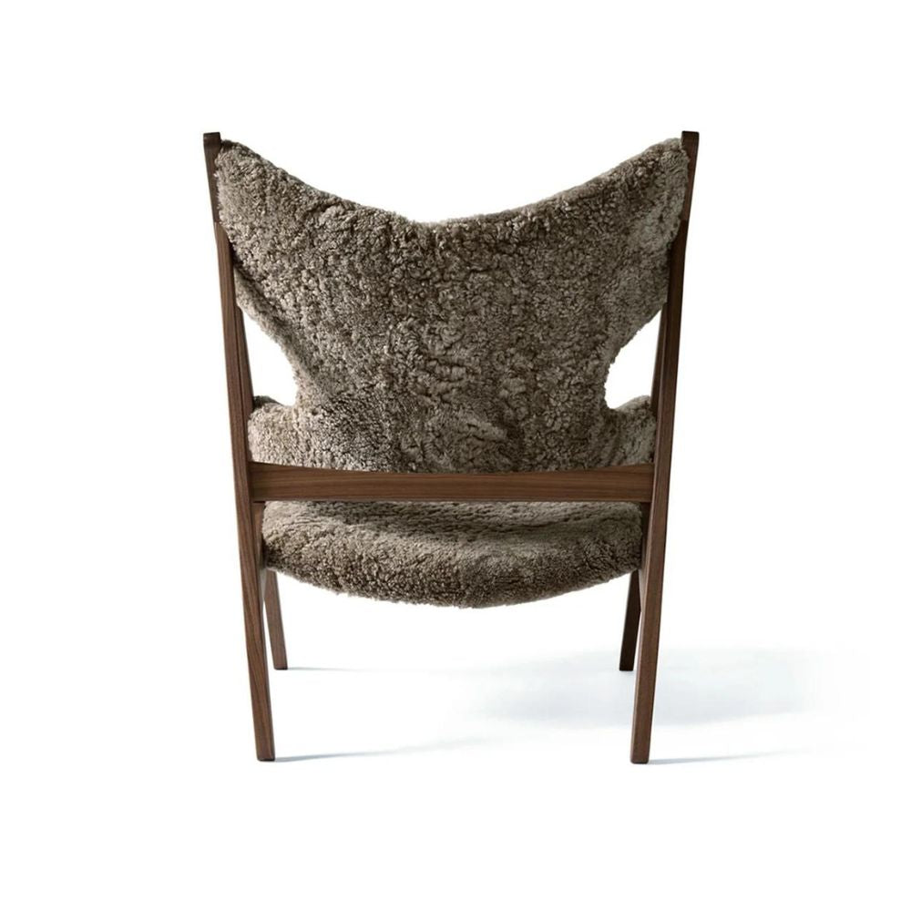 Menu Knitting Chair by Ib Kofod-Larsen