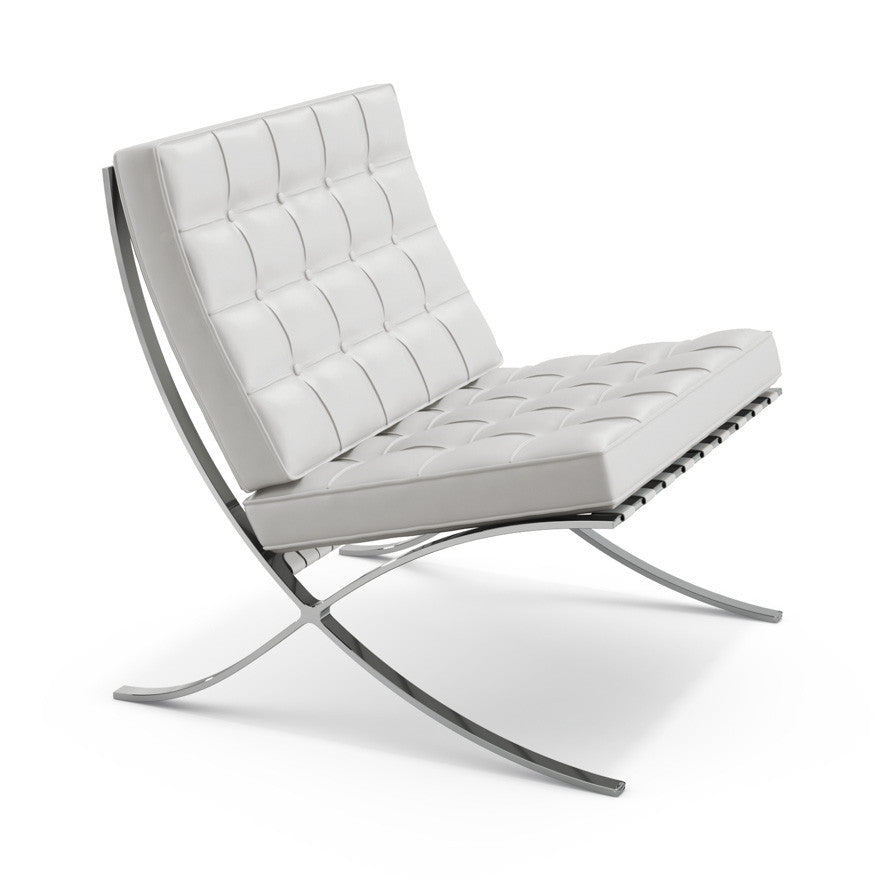 Knoll Barcelona Chair by Mies van der Rohe - Main Image