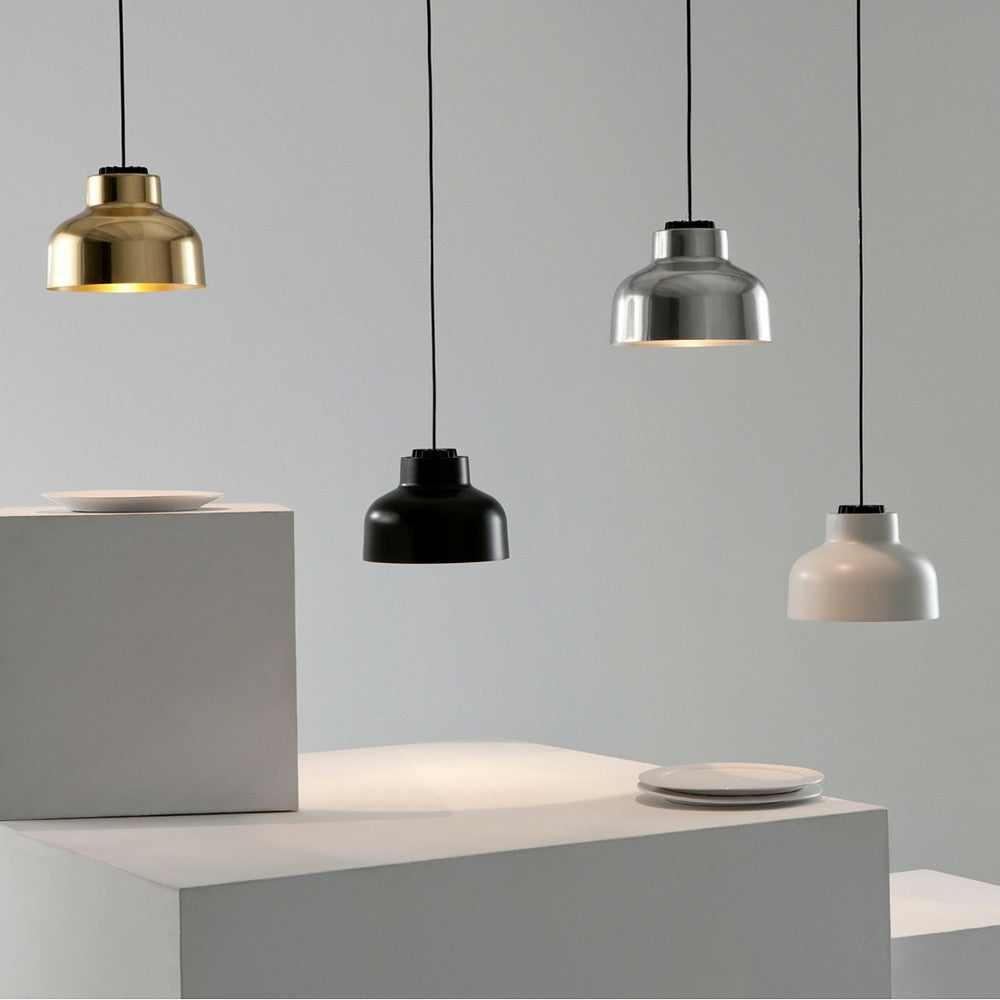 Miguel Milá M64 Suspension Lamp Family by Santa & Cole