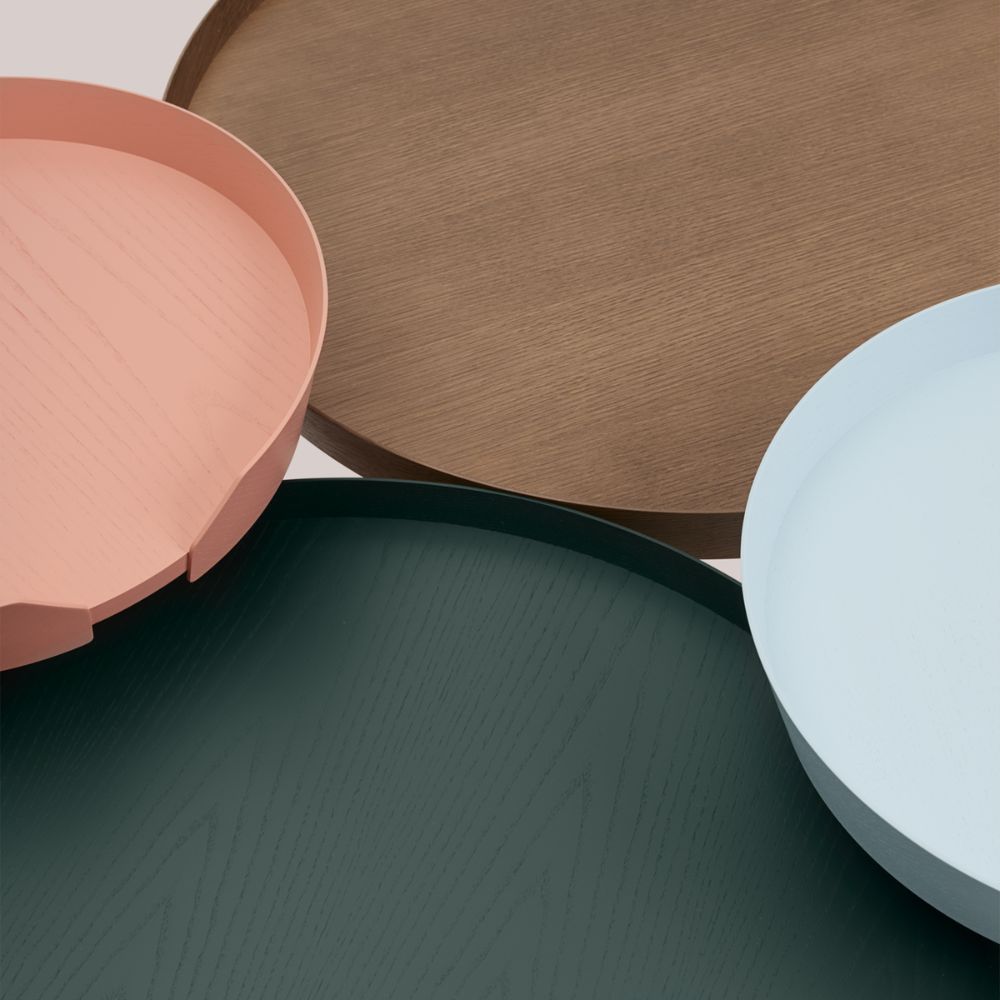 Muuto Around Coffee Tables by Thomas Brentzen