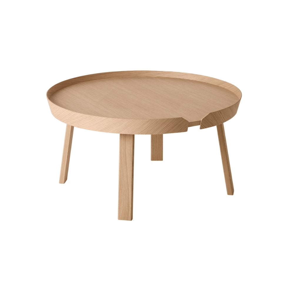 Muuto Around Coffee Table Large Oak