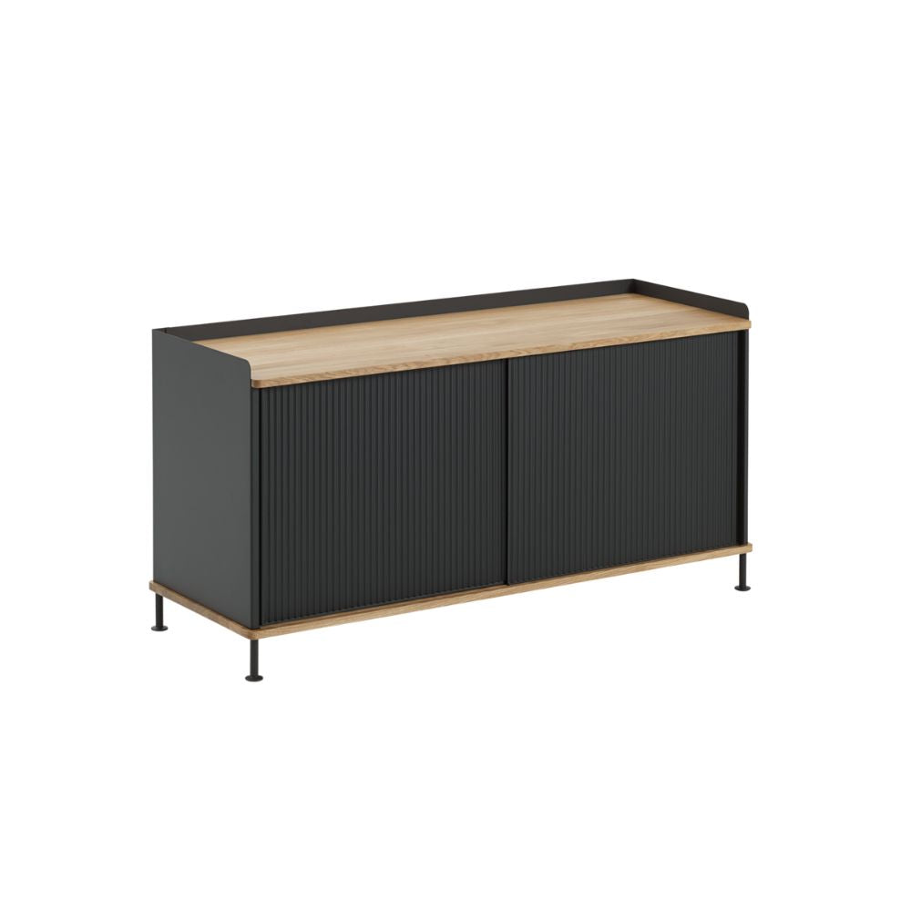 Muuto Enfold Sideboard Low by Thomas Brentzen