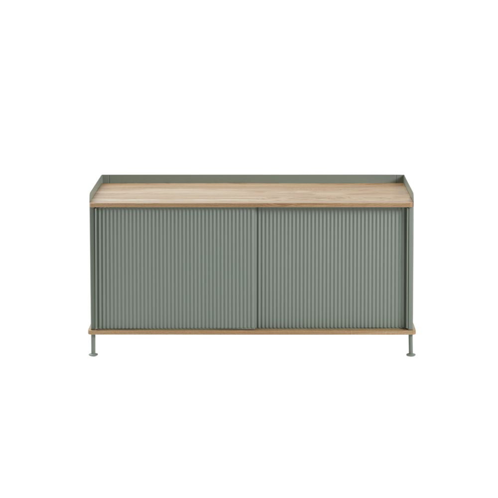 Muuto Enfold Sideboard Low by Thomas Brentzen