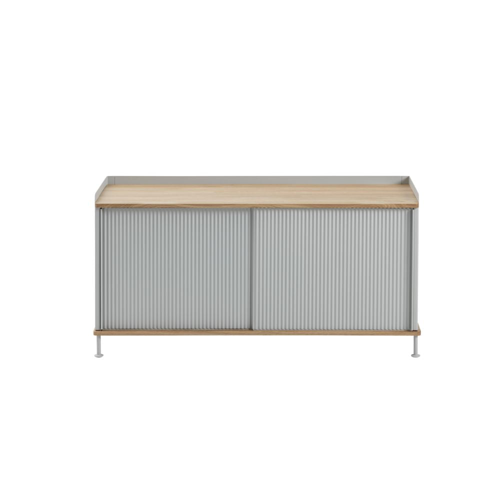 Muuto Enfold Sideboard Low by Thomas Brentzen