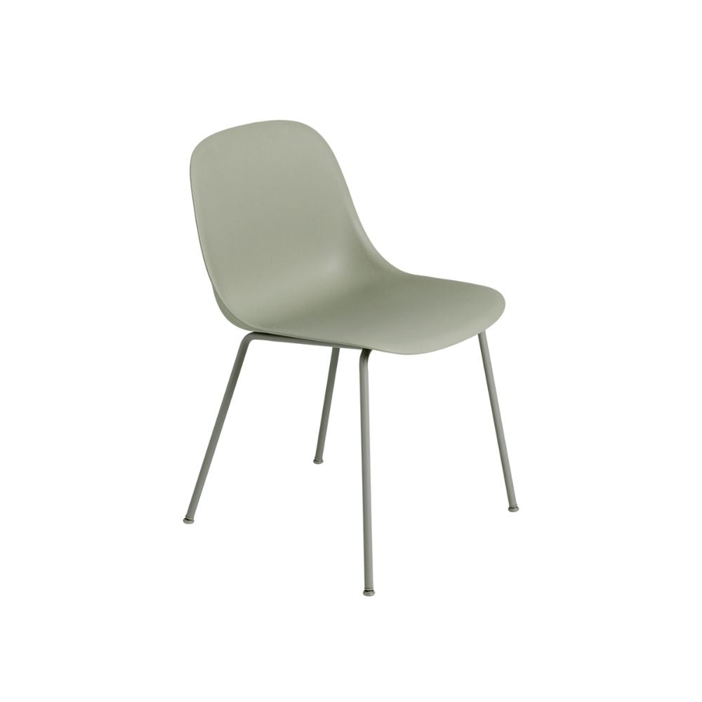 Muuto Fiber Side Chair by Iskos-Berlin