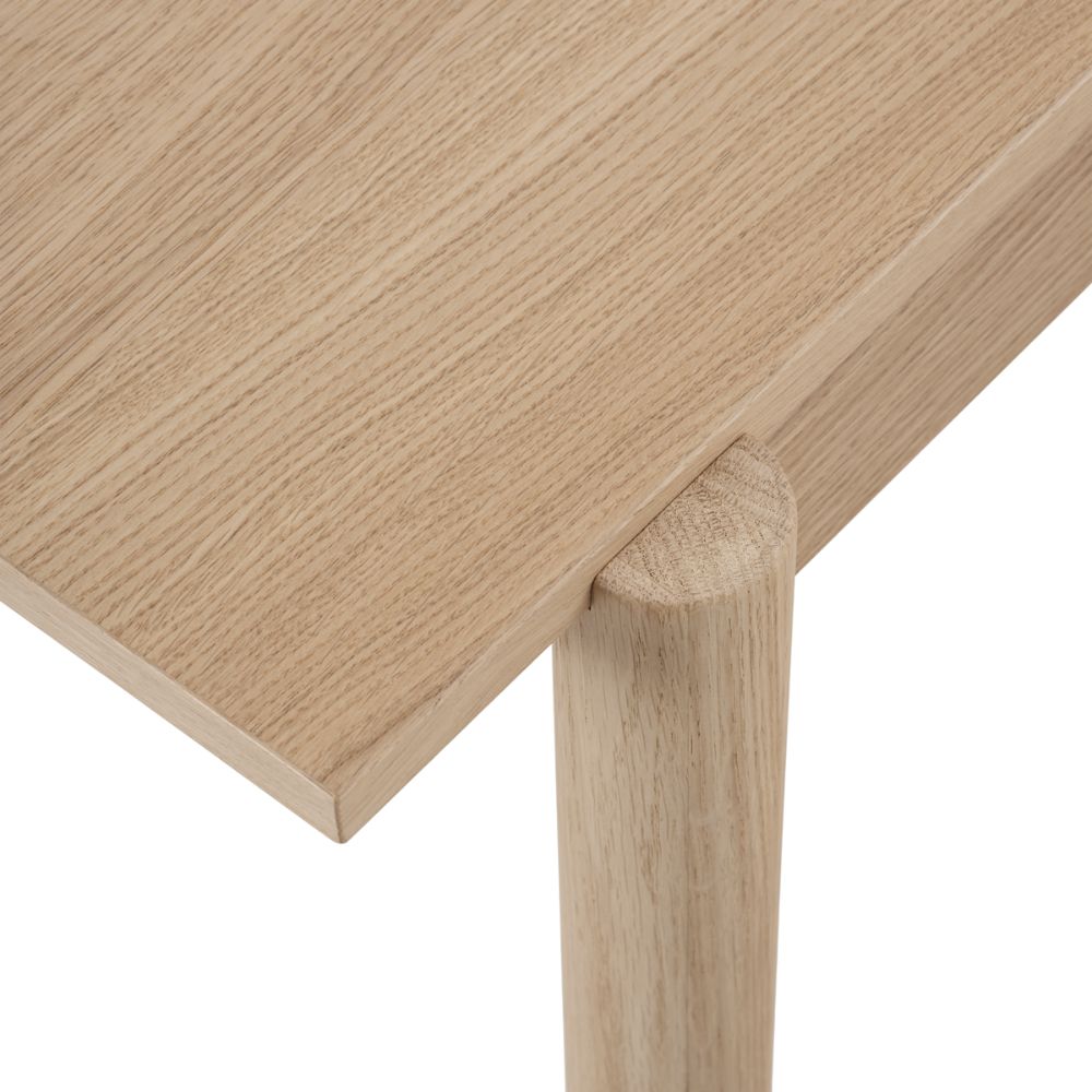 Muuto Linear Wood Table by Thomas Bentzen