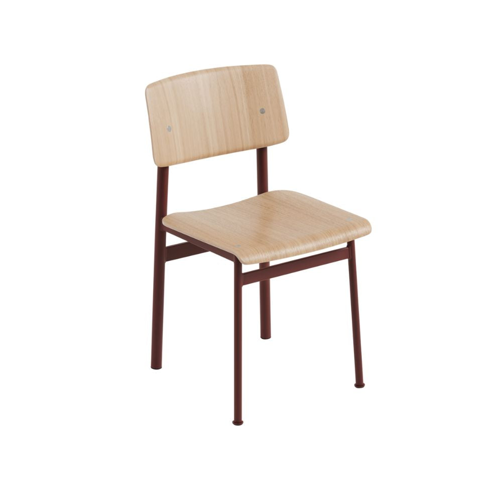 Oak Deep Red