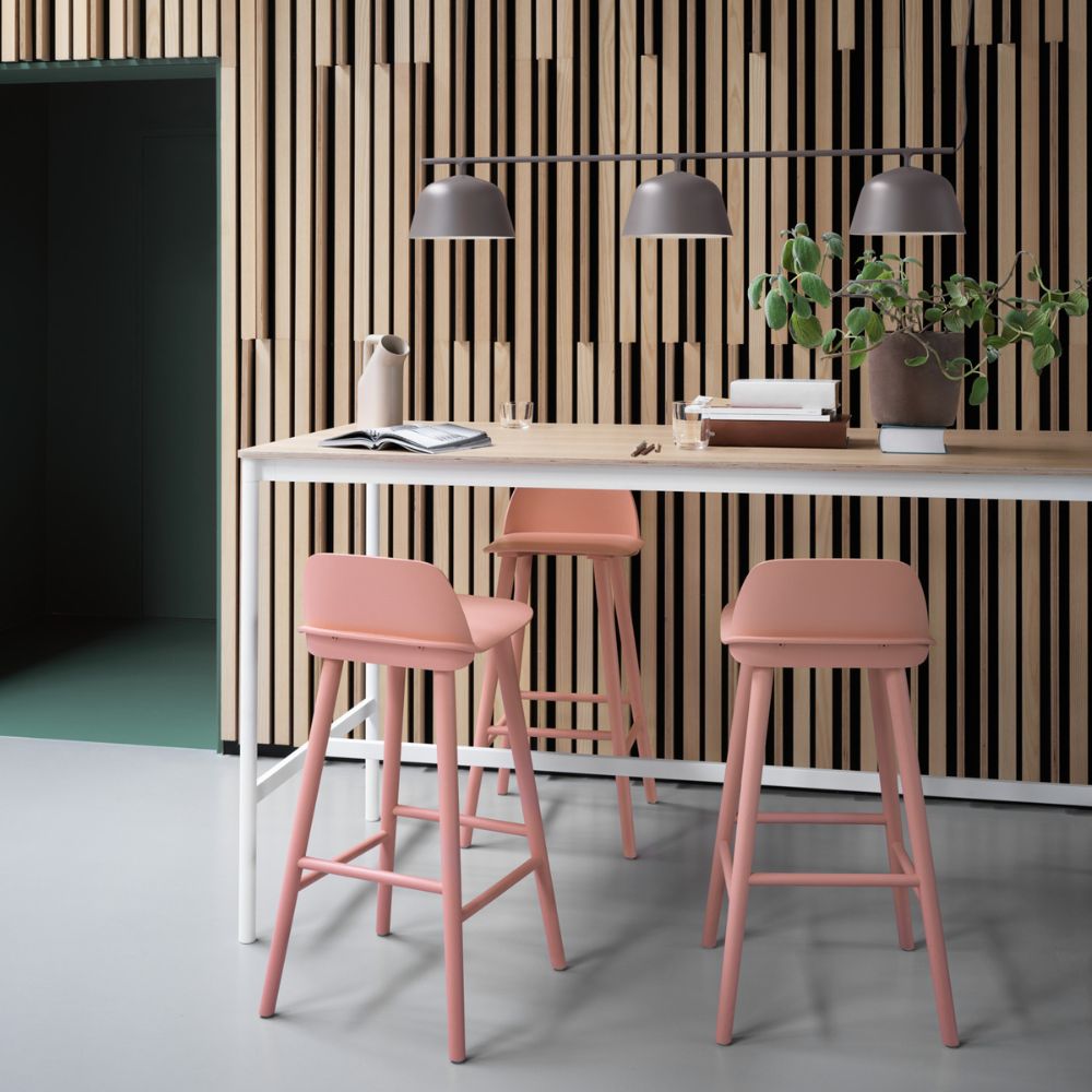 Muuto Nerd Stools by David Geckeler