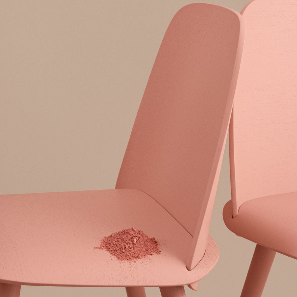 Muuto Nerd Chair by David Geckeler