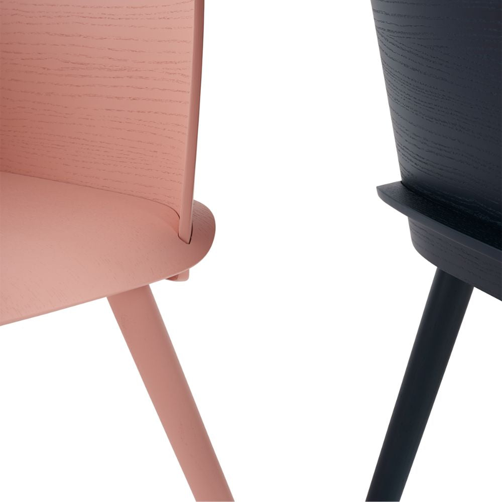 Muuto Nerd Chair by David Geckeler