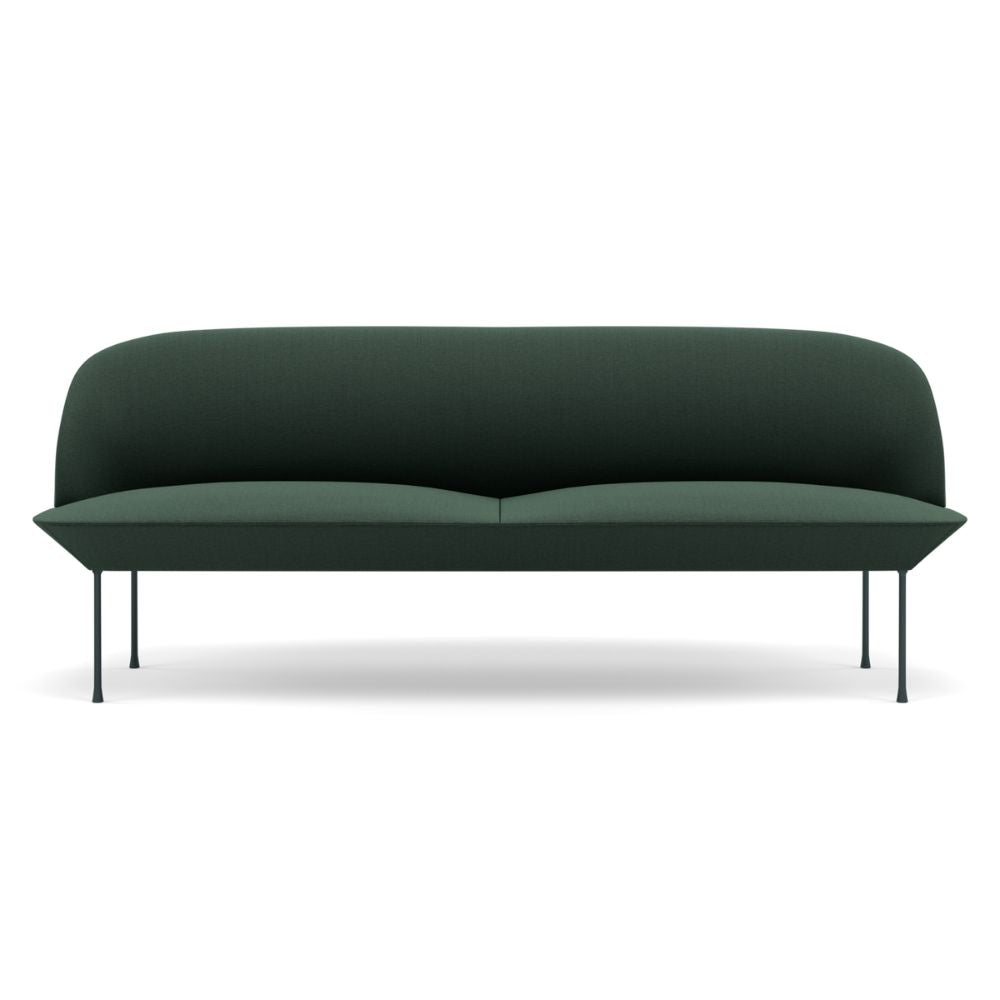 2人掛け・3人掛けソファ muuto oslo sofa 3seater Muuto Oslo Sofa 3-Seat