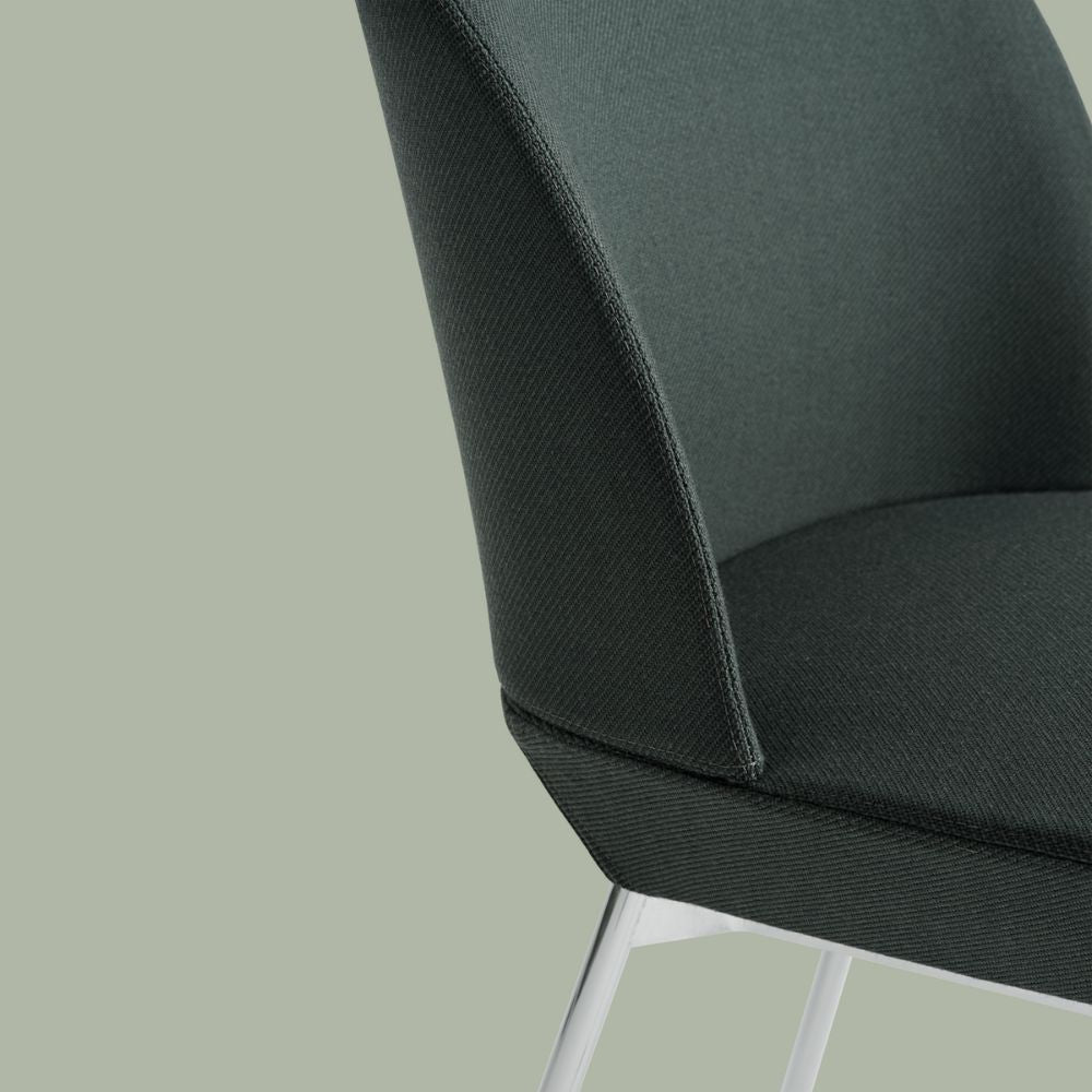 Muuto Oslo Side Chair by Anderssen & Voll