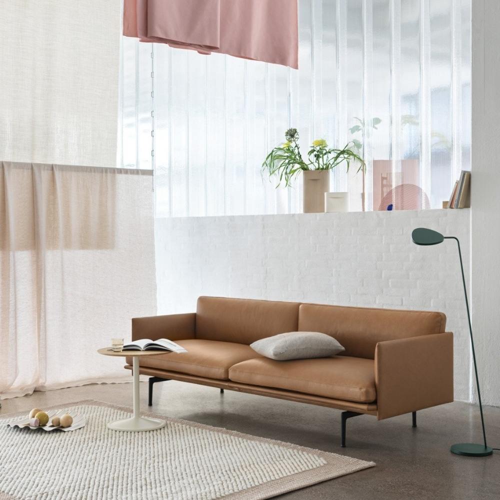 Muuto Outline Sofa in Copenhagen Loft