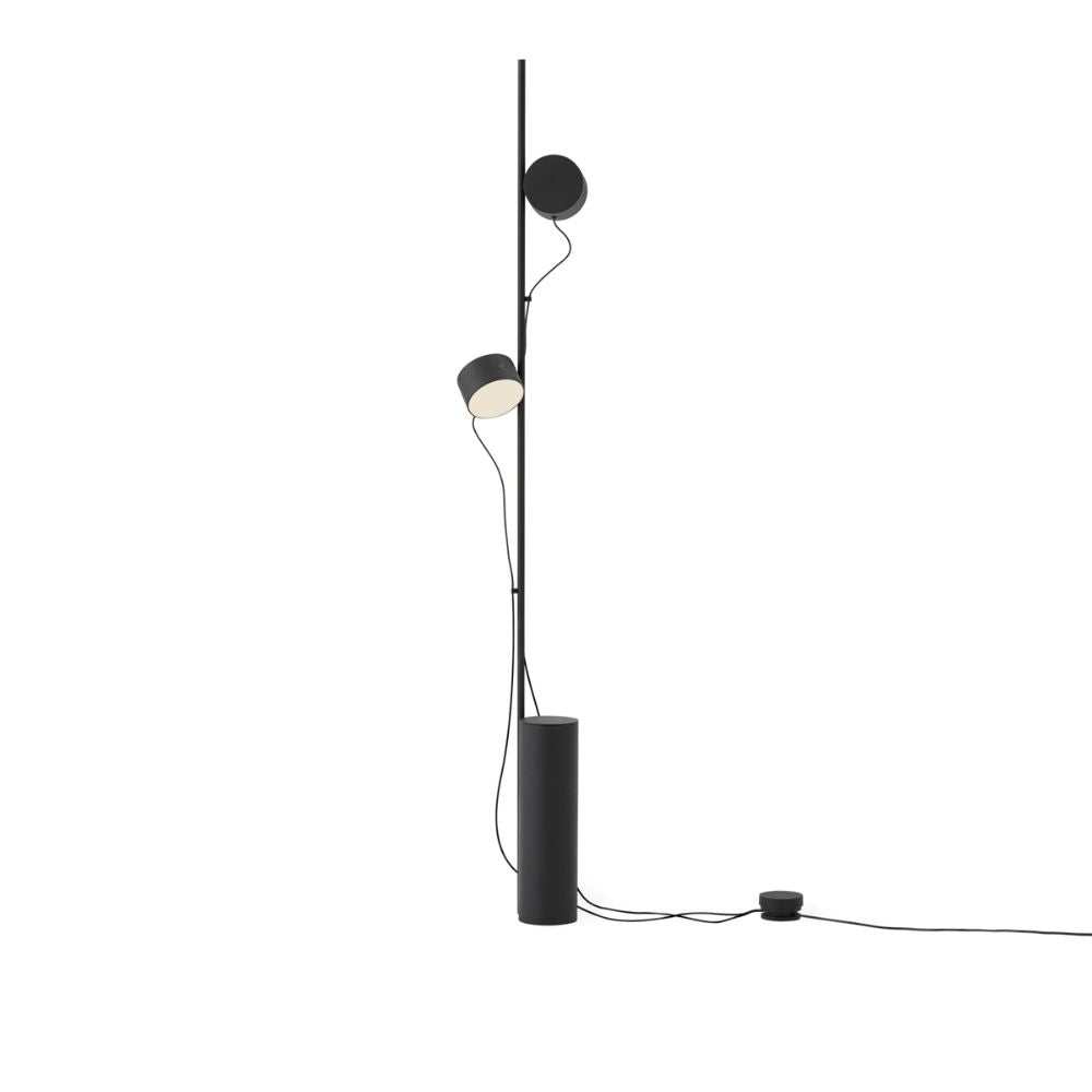 Muuto Post Floor Lamp by Earnest Studio