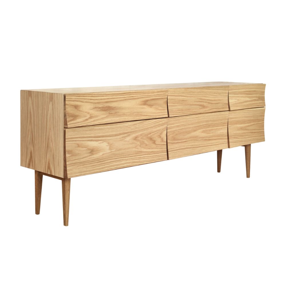 Muuto Reflect Sideboard by Søren Rose Studio