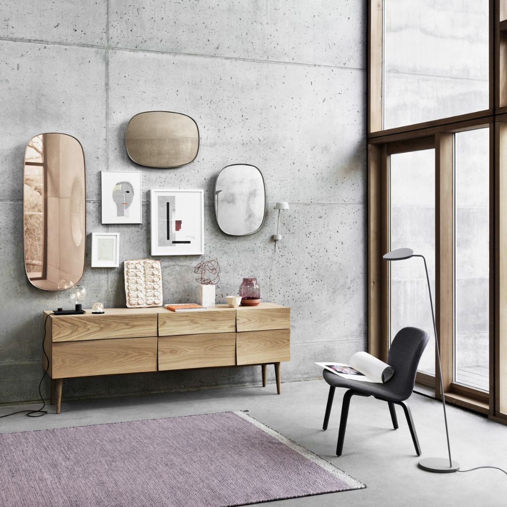 Muuto Reflect Sideboard by Søren Rose Studio