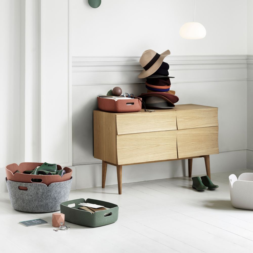 Muuto Reflect Sideboard (Small) by Søren Rose Studio