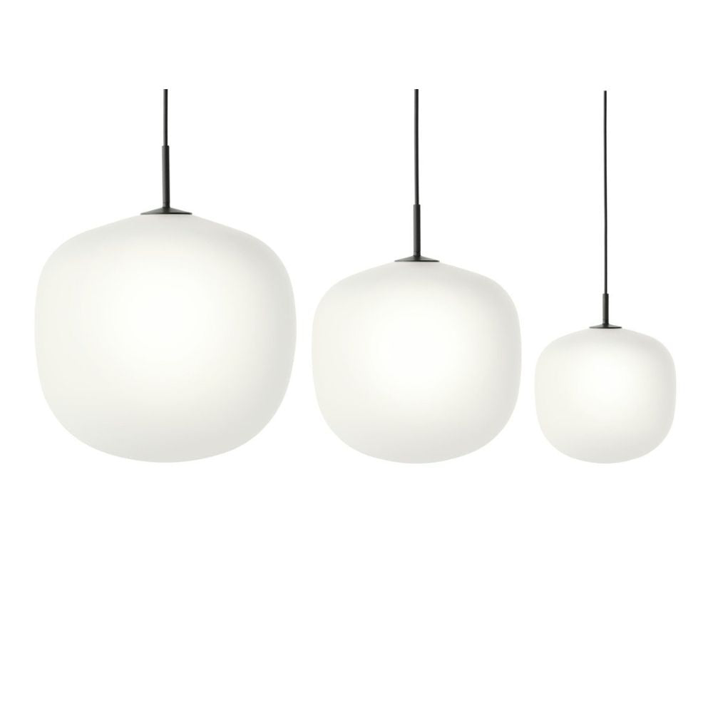 Muuto Rime Pendant Lamp Collection by TAF Studio