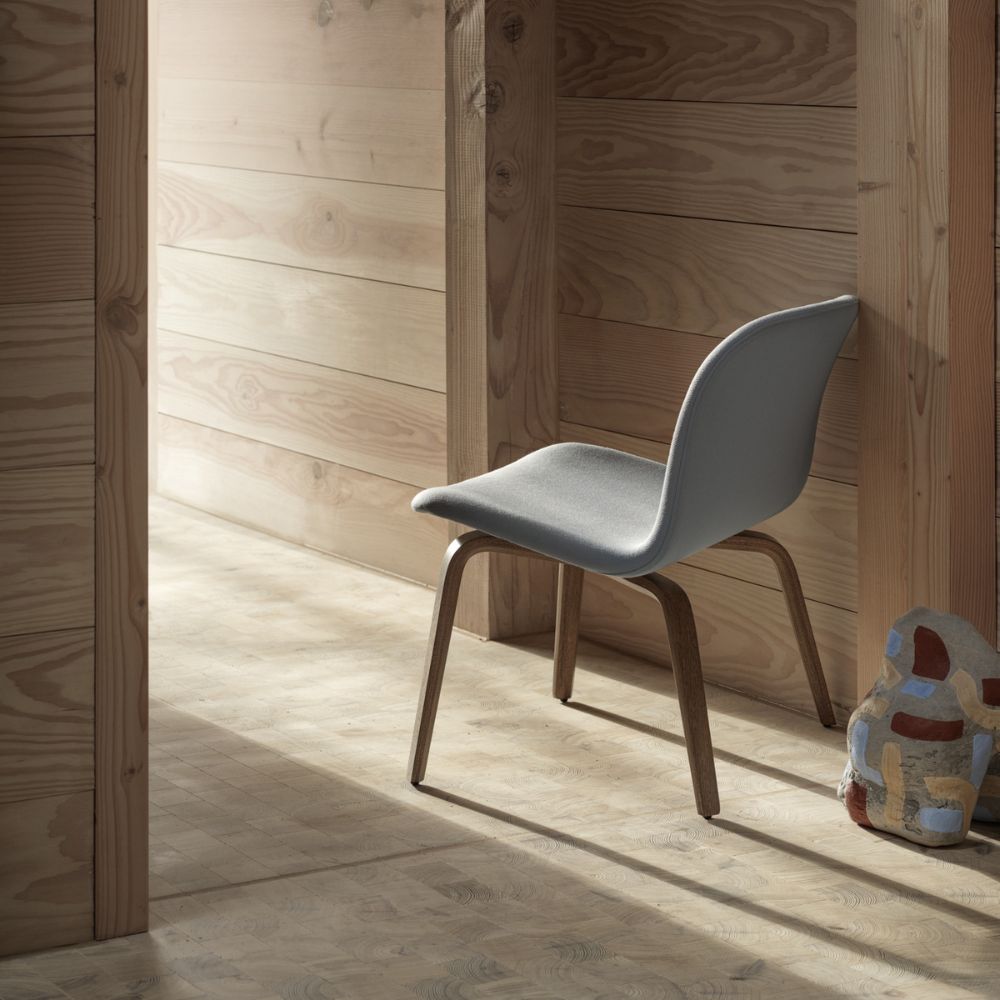 Muuto Visu Lounge Chair by Mika Tolvanen