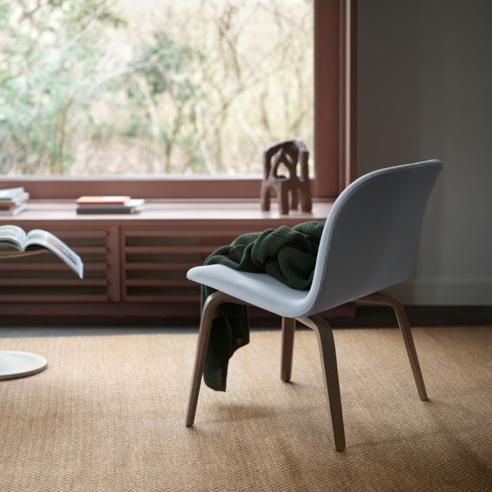 Muuto Visu Lounge Chair by Mika Tolvanen