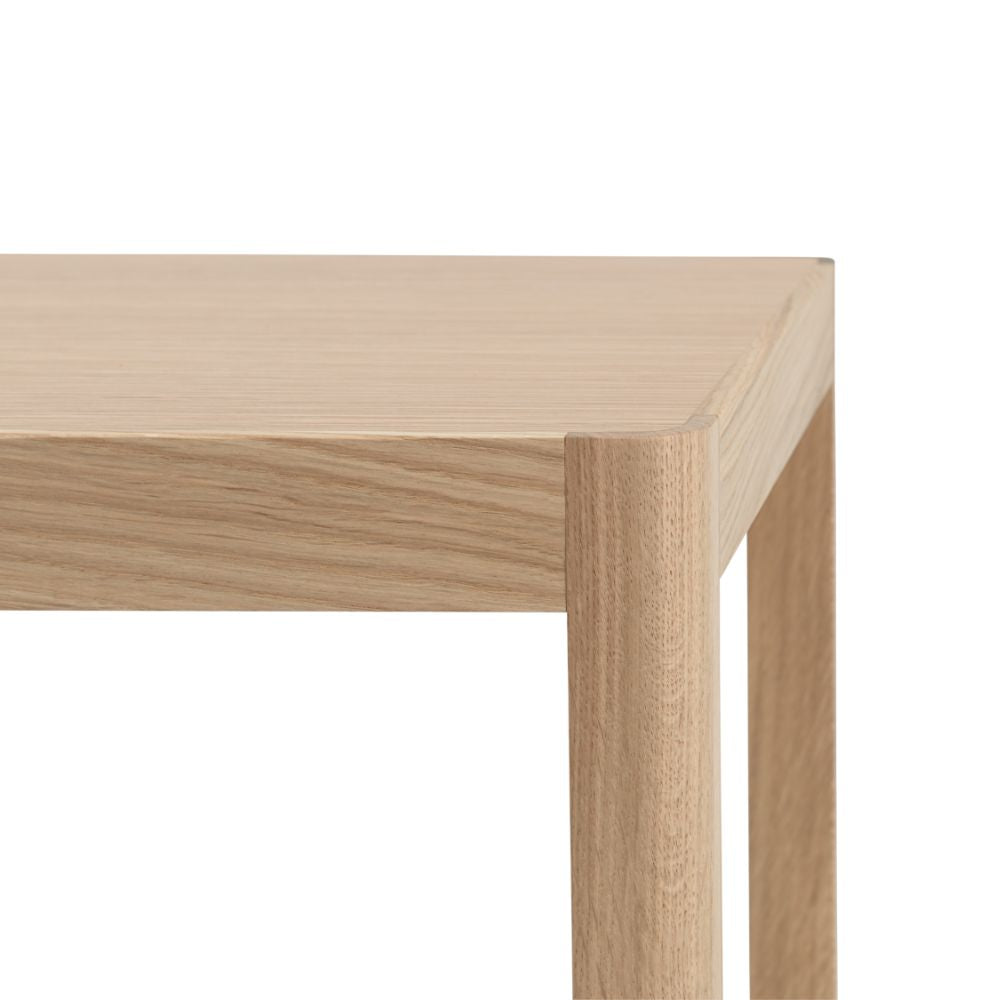 Muuto Workshop Coffee Table by Cecilie Manz corner detail