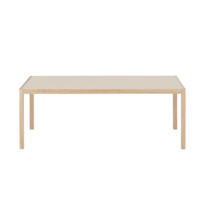 Muuto 78" Workshop Table by Cecilie Manz