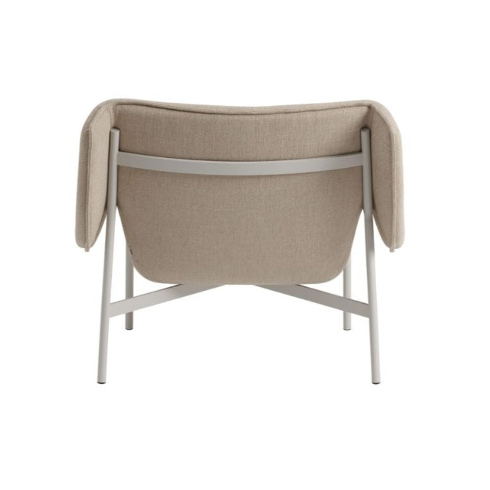 Muuto Wrap Lounge Chair by Normal Studio