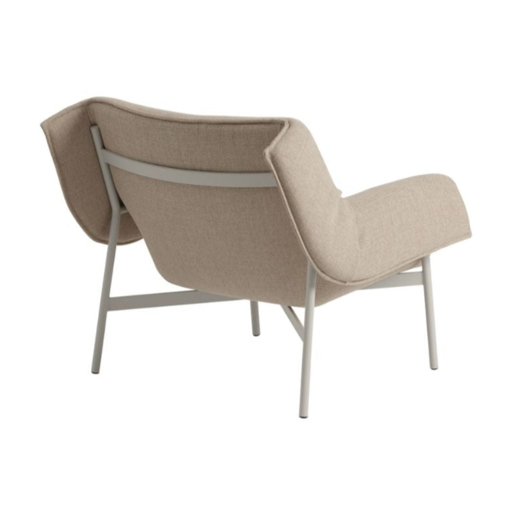 Muuto Wrap Lounge Chair by Normal Studio