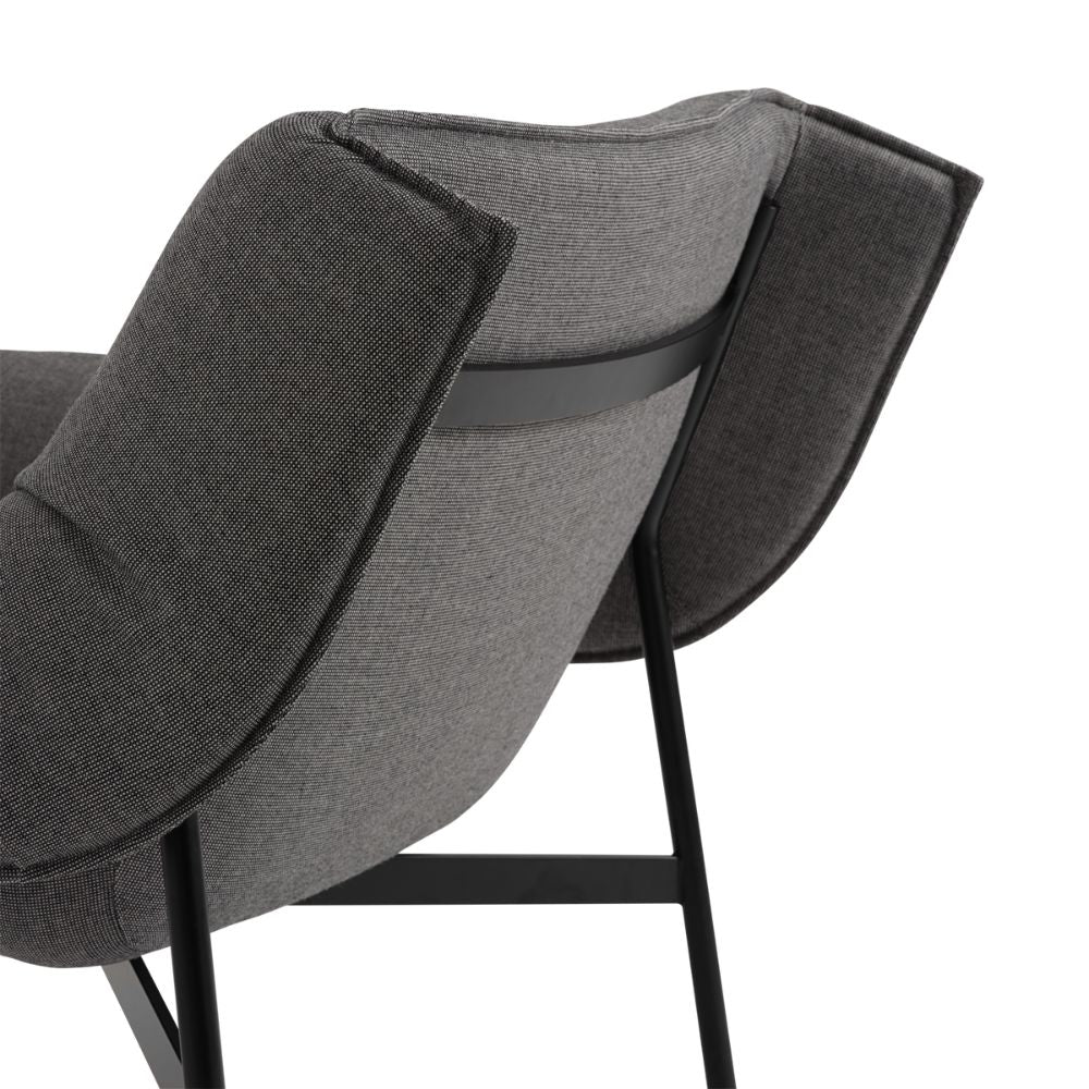 Muuto Wrap Lounge Chair by Normal Studio