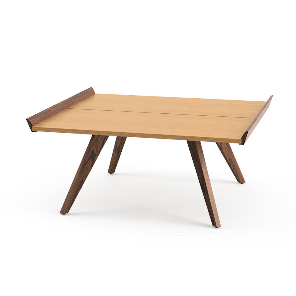 Nakashima Splay Leg Coffee Table Knoll