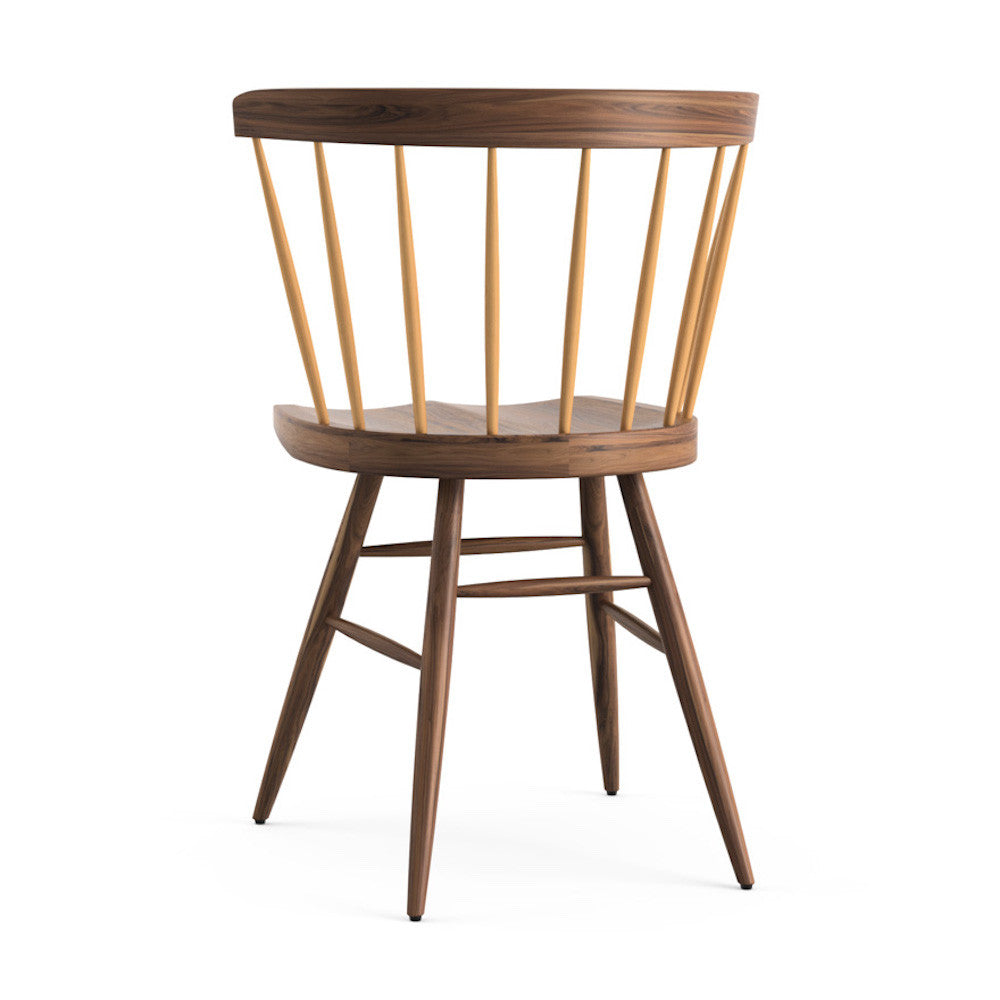 Nakashima Straight Chair Back Knoll