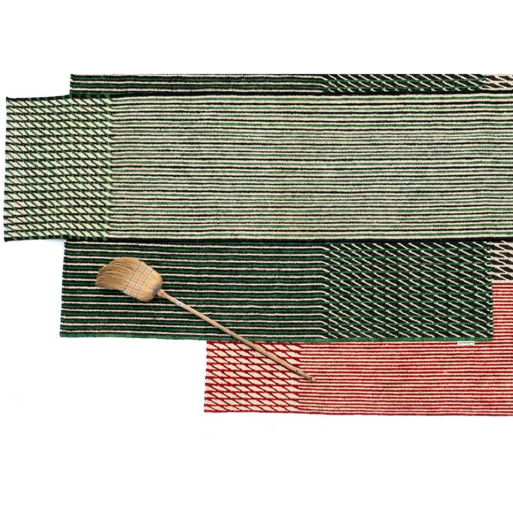 Nanimarquina Bouroullec Blur Rugs Styled