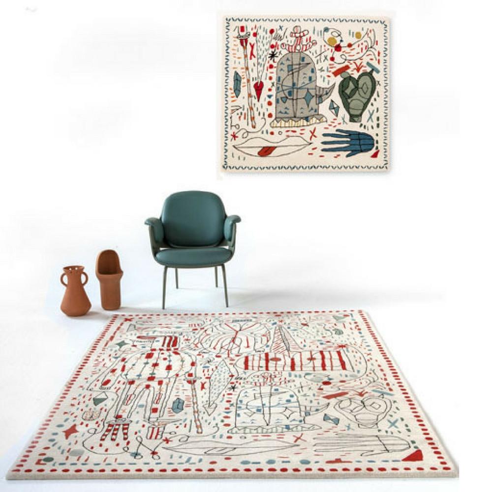 Nani Marquina Hayon x Nani Rugs in Room