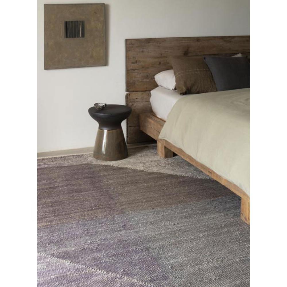 Nanimarquina Capas Rug by Mathias Hahn in Bedroom