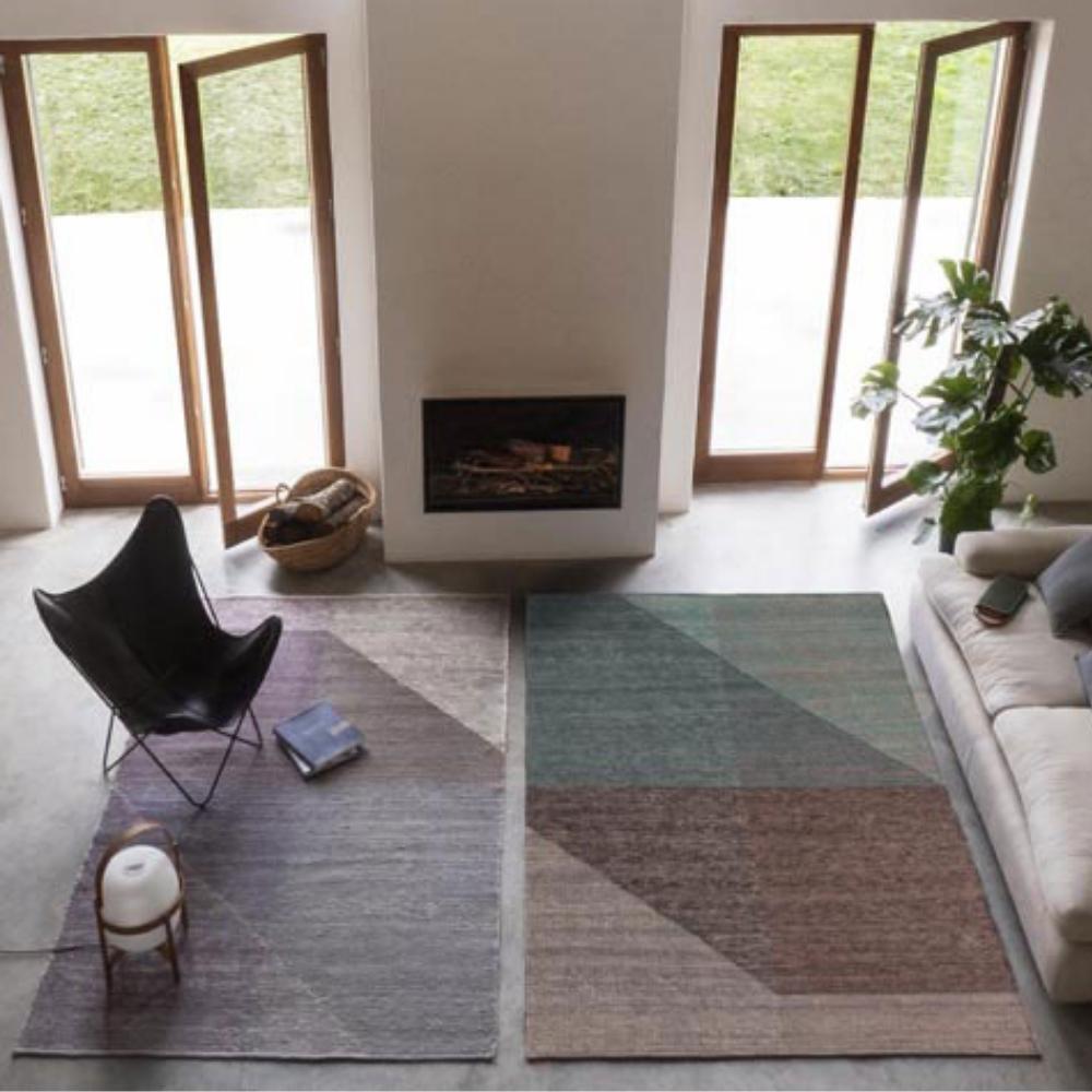 Nanimarquina Capas Rugs in Living Room