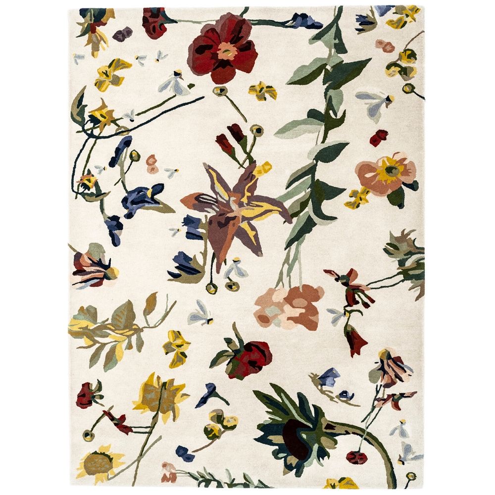 Nanimarquina Flora Promenade Rug by Santi Moix