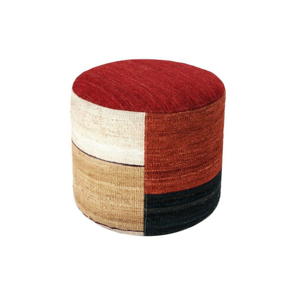 Kilim Pouf 3