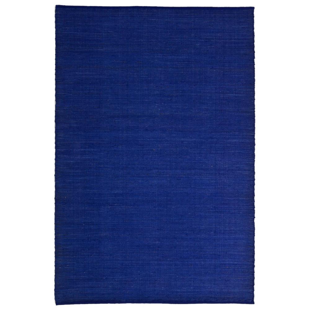 Nanimarquina Tatami Rug Indigo Blue