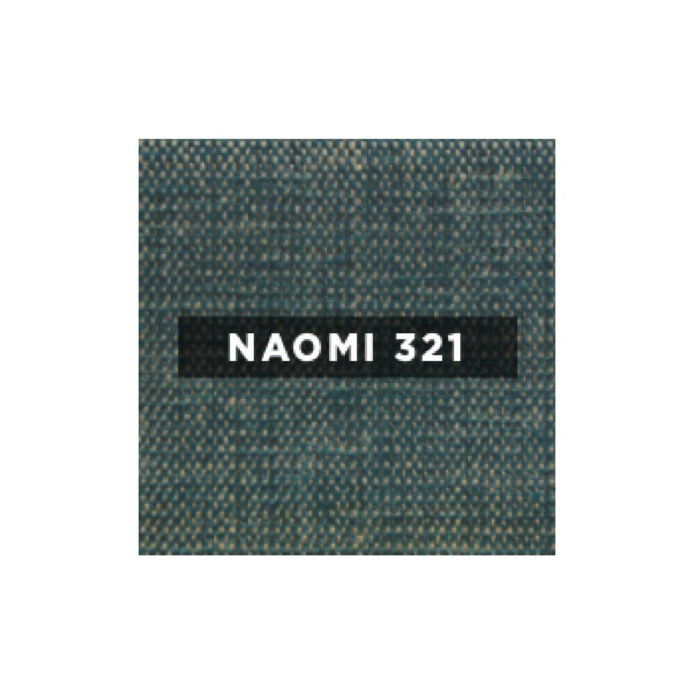 Naomi 321 Aquaclean Fabric for the Luonto Flipper Sectional Sleeper Sofa