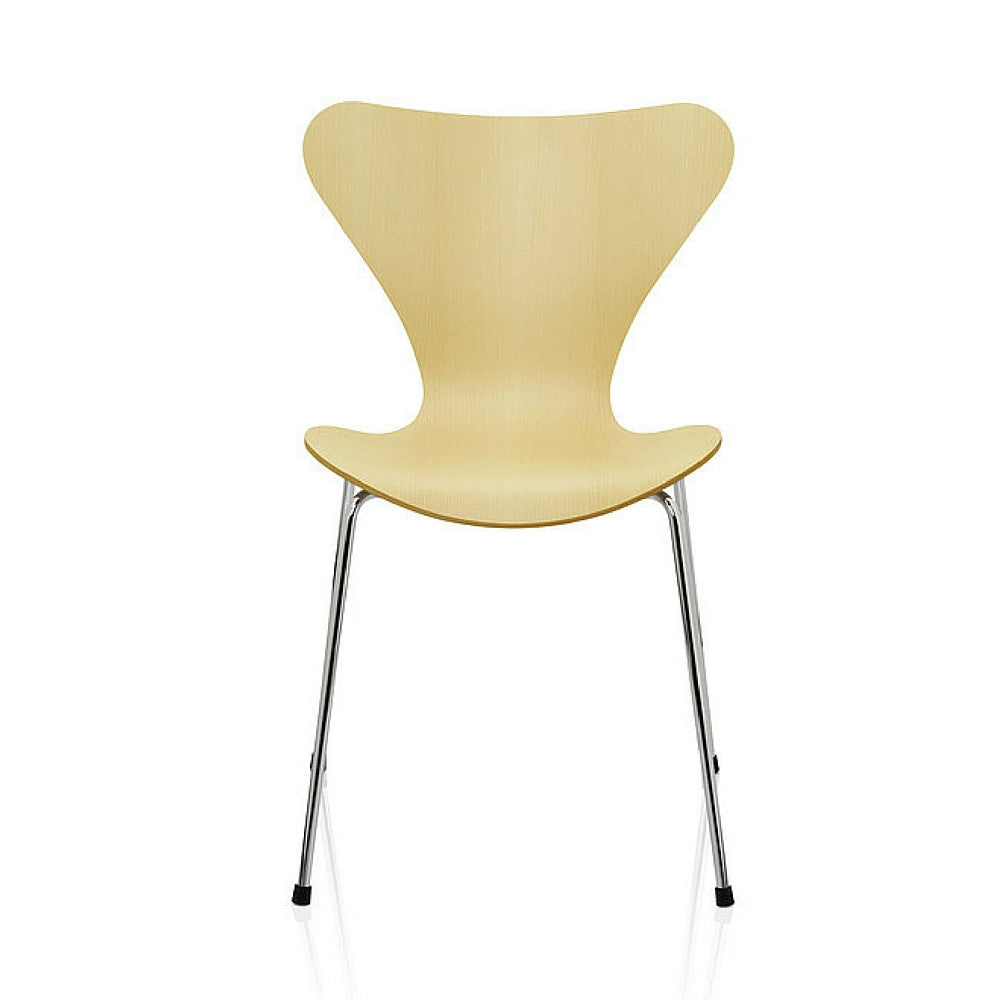 Beech Series 7 Chair Arne Jacobsen Fritz Hansen