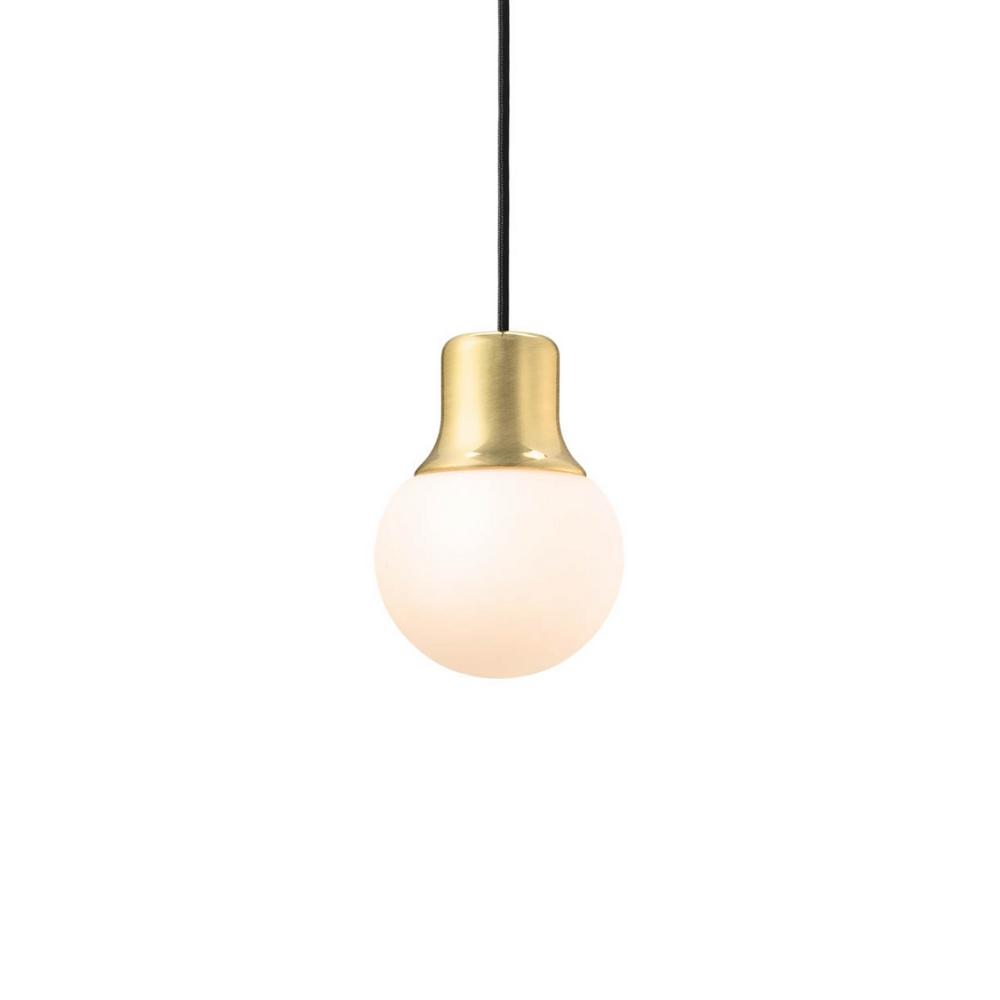 Norm Architects NA5 Mass Pendant Light in Brass And Tradition Copenhagen