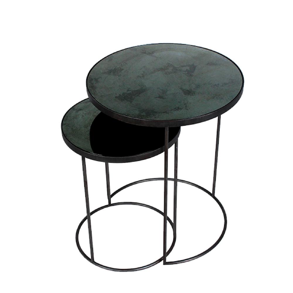 Notre Monde Nesting Side Table Set