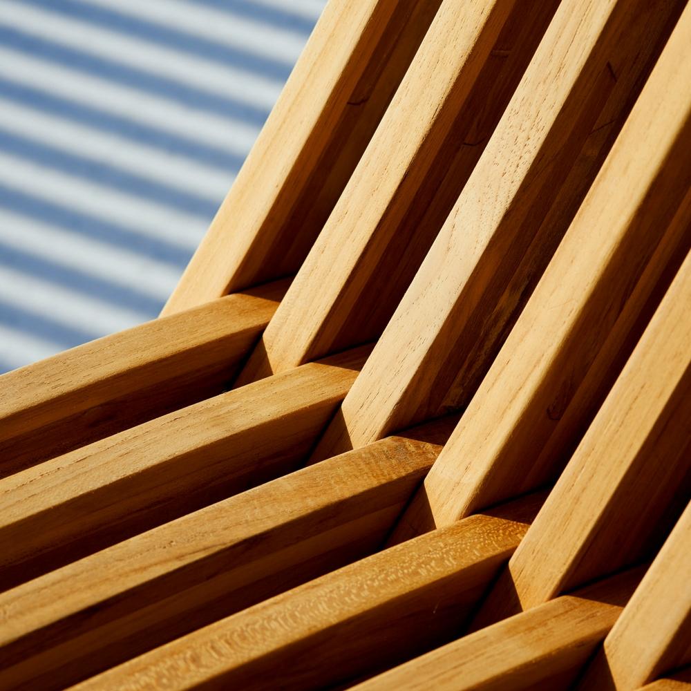 Skargaarden Sun Lounger by Skargaarden