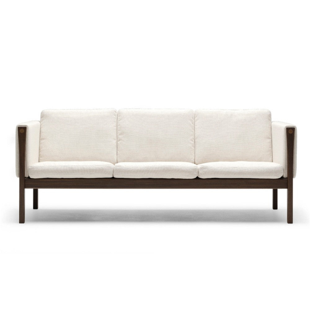 Wegner CH163 Sofa Front Carl Hansen & Son