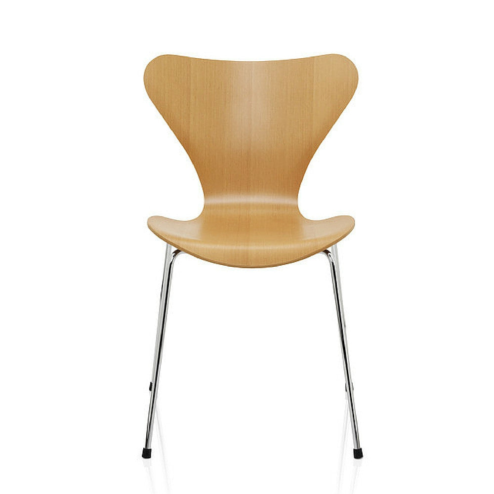 Oregon Pine Series 7 Chair Arne Jacobsen Fritz Hansen