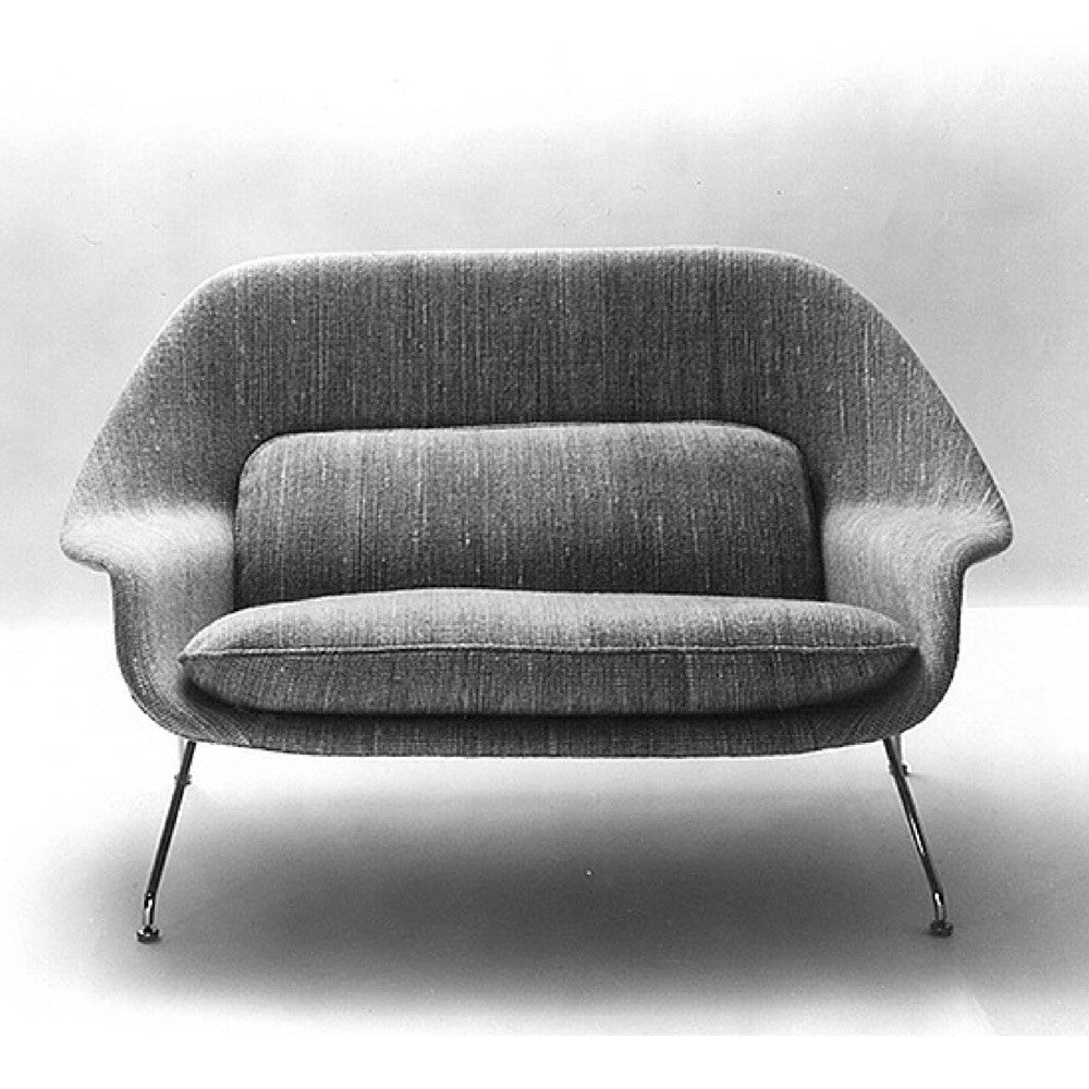 Knoll Saarinen Womb Settee