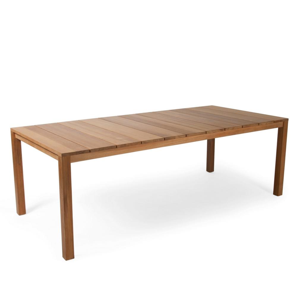 Oxnö Teak Dining Table by Skargaarden