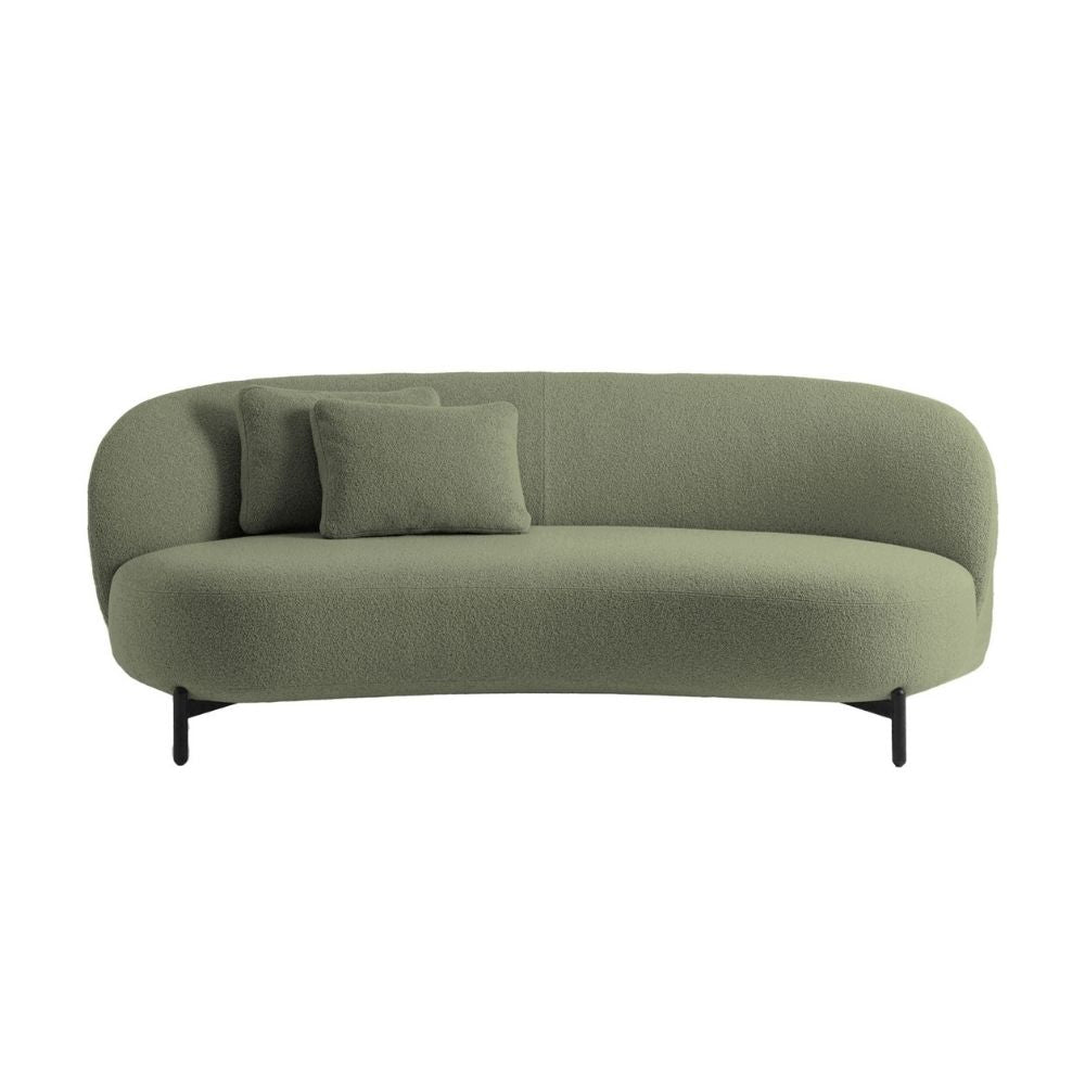 Kartell Lunam Sofa by Patricia Urquiola