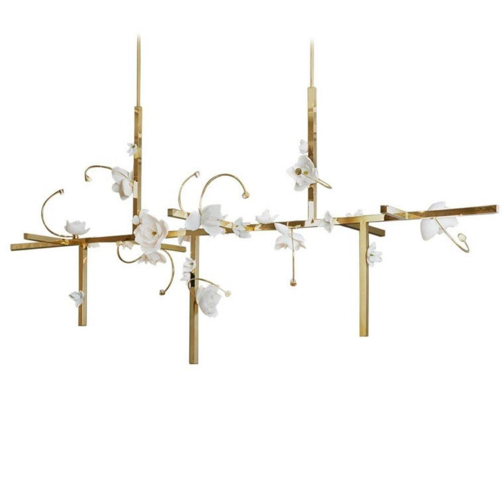 PELLE Lure Chandelier