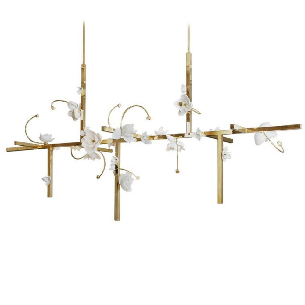 PELLE Lure Chandelier 12